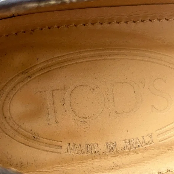 TOD’S Pump - Picture 7 of 9